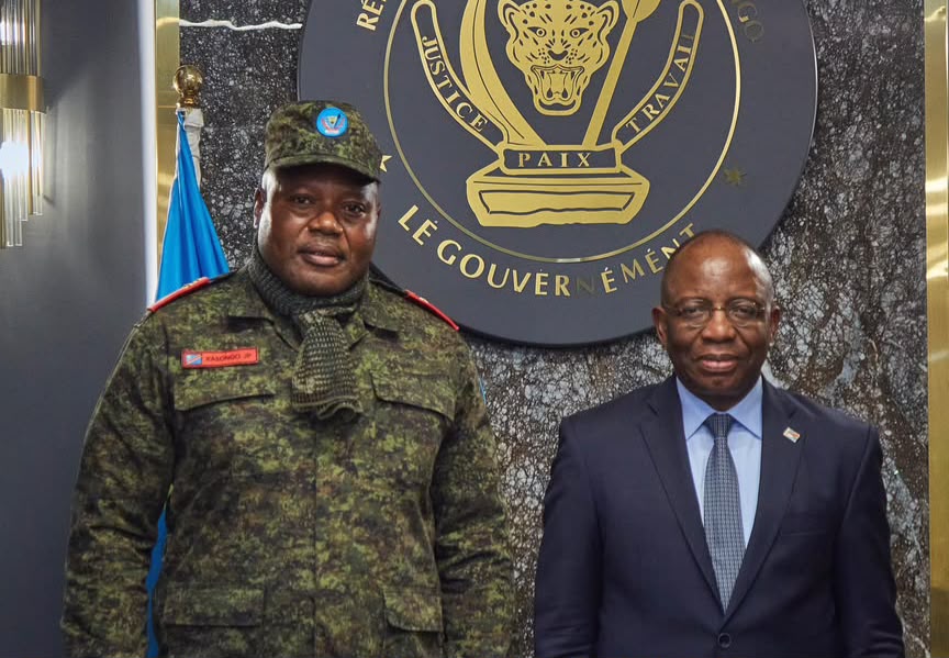 RDC : de la prison à la réinsertion, Guillaume Ngefa et le Service national explorent le modèle de la « prison-école »