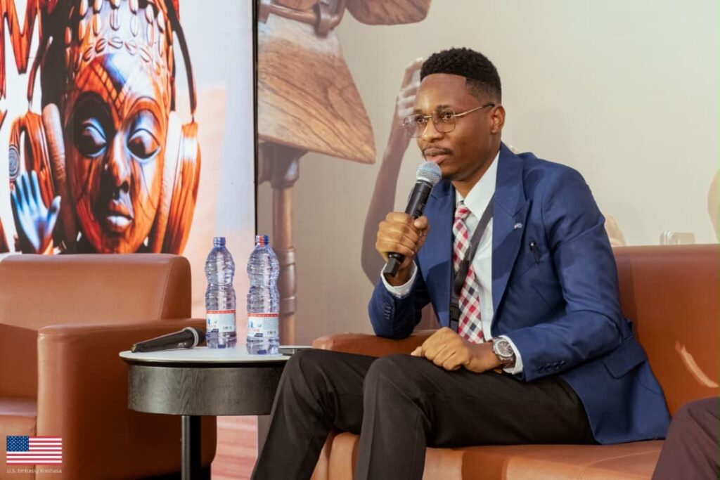 Creators BOMOKO : Dominique Mpayi partage son expérience du podcasting et les réalités de la création de contenu en RDC