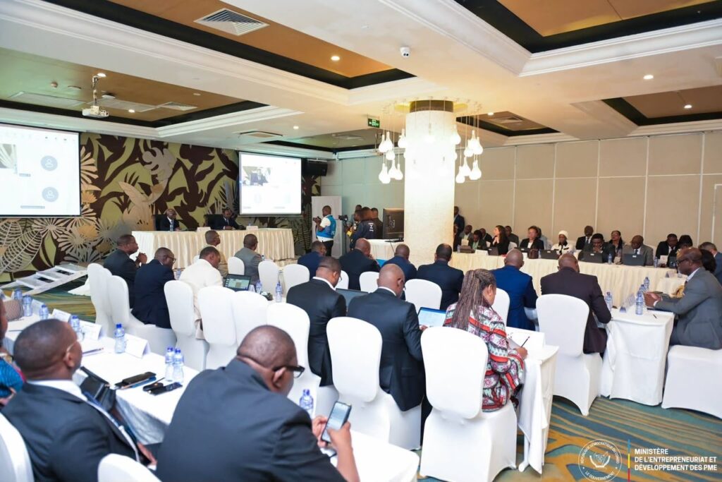 RDC-Banque mondiale : les PME et l’industrie au cœur du futur partenariat 2027-2036