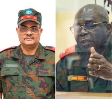 Accident aérien à Kenge : deux hauts magistrats militaires des FARDC parmi les victimes