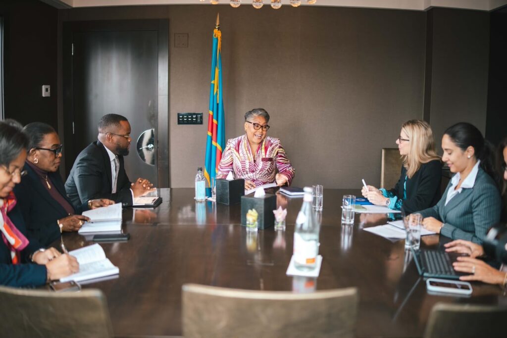 New York : Judith Suminwa accélère la mobilisation des financements pour les projets structurants de la RDC