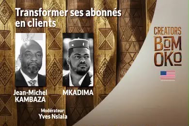Creators Bomoko : transformer ses abonnés en clients, le défi d’une audience qui devient business