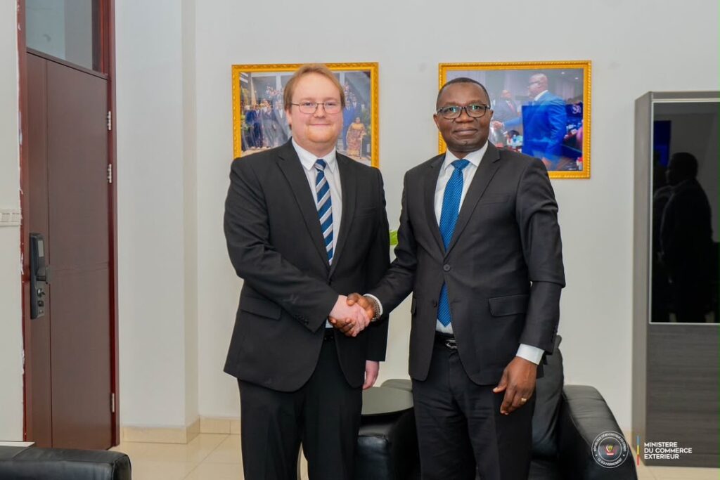 RDC–Israël : Kinshasa prépare une offensive économique pour attirer les investisseurs et promouvoir le « Made in DRC »