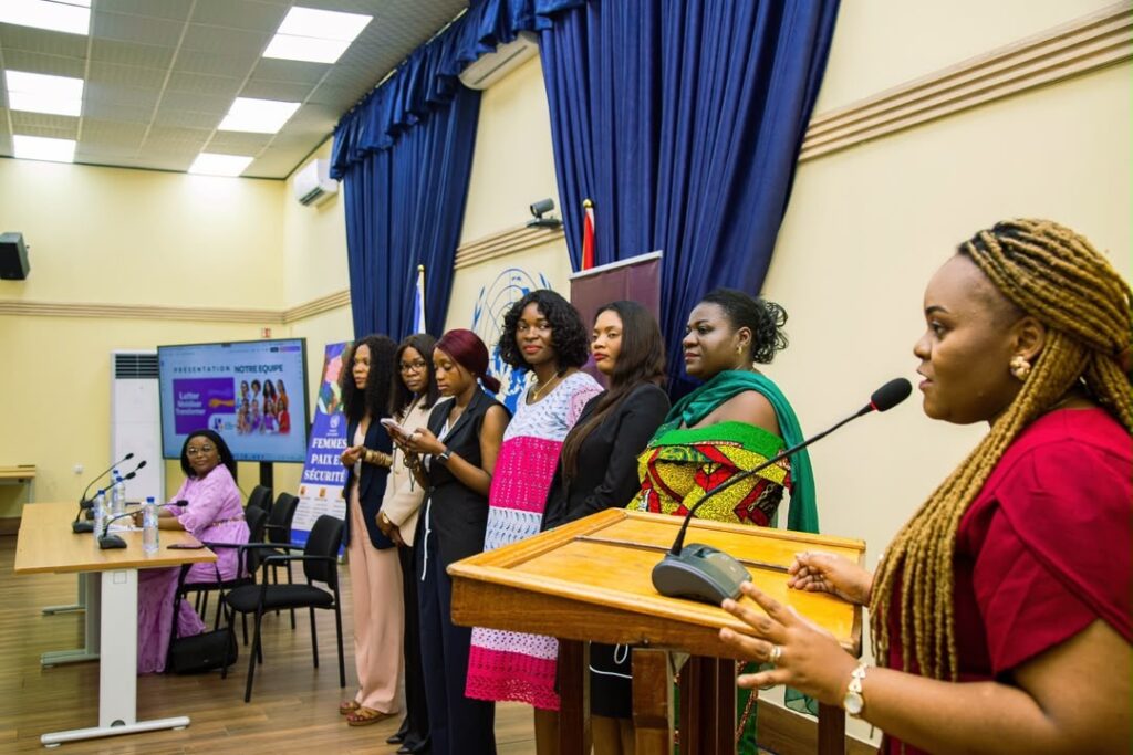 LIFERDC : huit femmes, huit parcours et une même ambition pour les droits des femmes en RDC