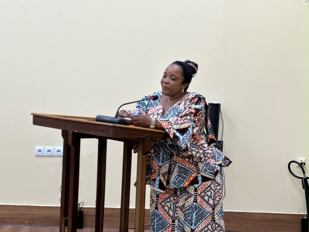 « Elles ne travaillent pas pour détruire la société, elles travaillent pour une réalité transformée » : Faida Mwangilwa défend l’engagement de la nouvelle génération féministe