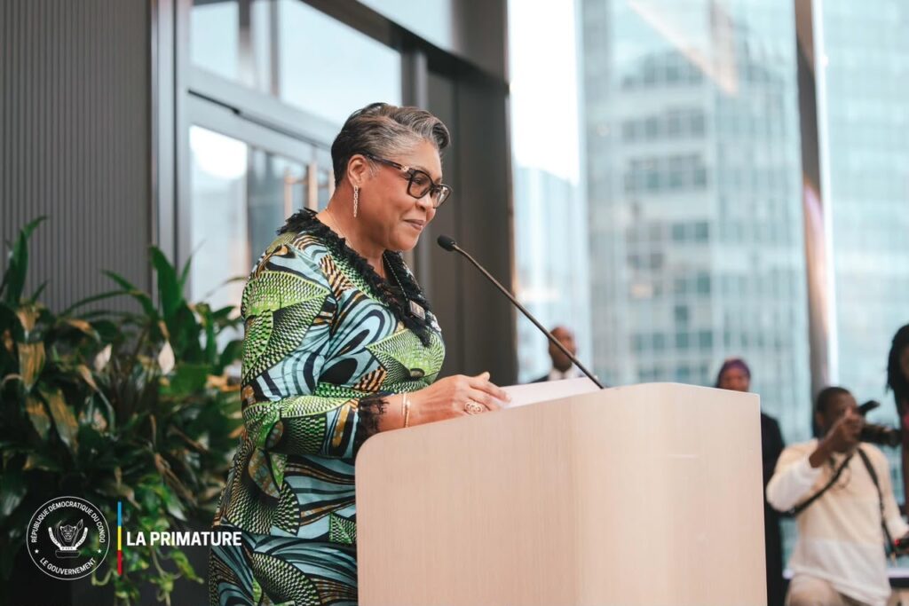 RDC–États-Unis : Judith Suminwa échange avec la direction du CDC sur la riposte contre Ebola
