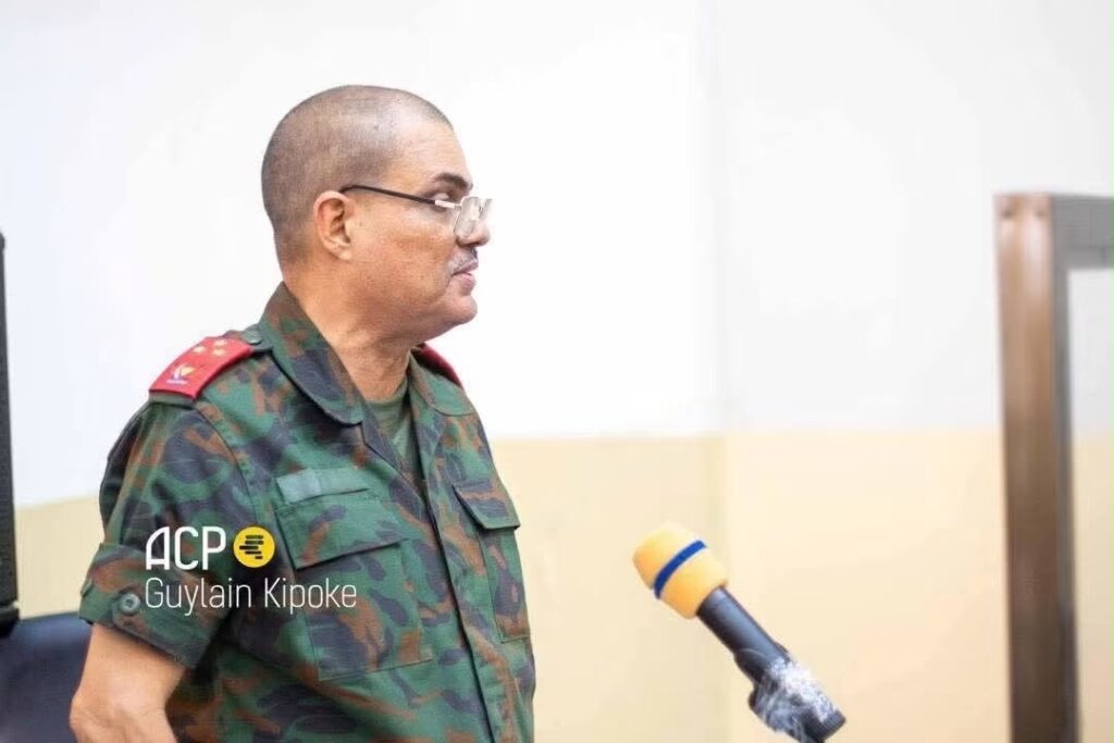 RDC : qui était le lieutenant-général Lucien-René Likulia Bakumi, figure de la justice militaire congolaise ?