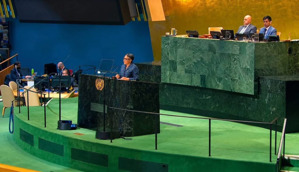ONU : « Le monde de 1945 n’est plus », Judith Suminwa plaide pour une nouvelle gouvernance mondiale