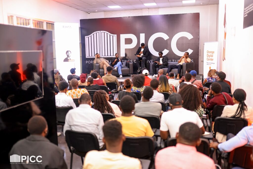 Kinshasa : le PICC réunit les acteurs des médias et de la communication autour de la créativité et de la création de valeur