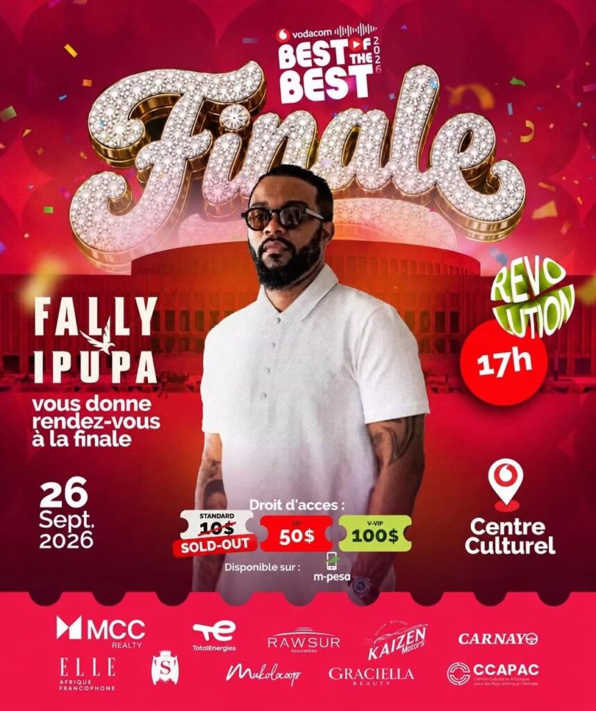 « Best of the best » : les billets standards affichent complet avant la finale