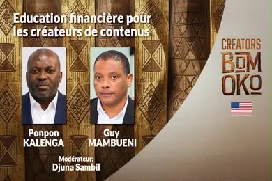 Creators Bomoko : de la monétisation à la gestion, les créateurs face au défi de la stabilité financière