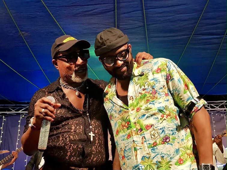 RDC : Koffi Olomide et Fally Ipupa se reparlent après des années de froid, le Quartier Latin en toile de fond