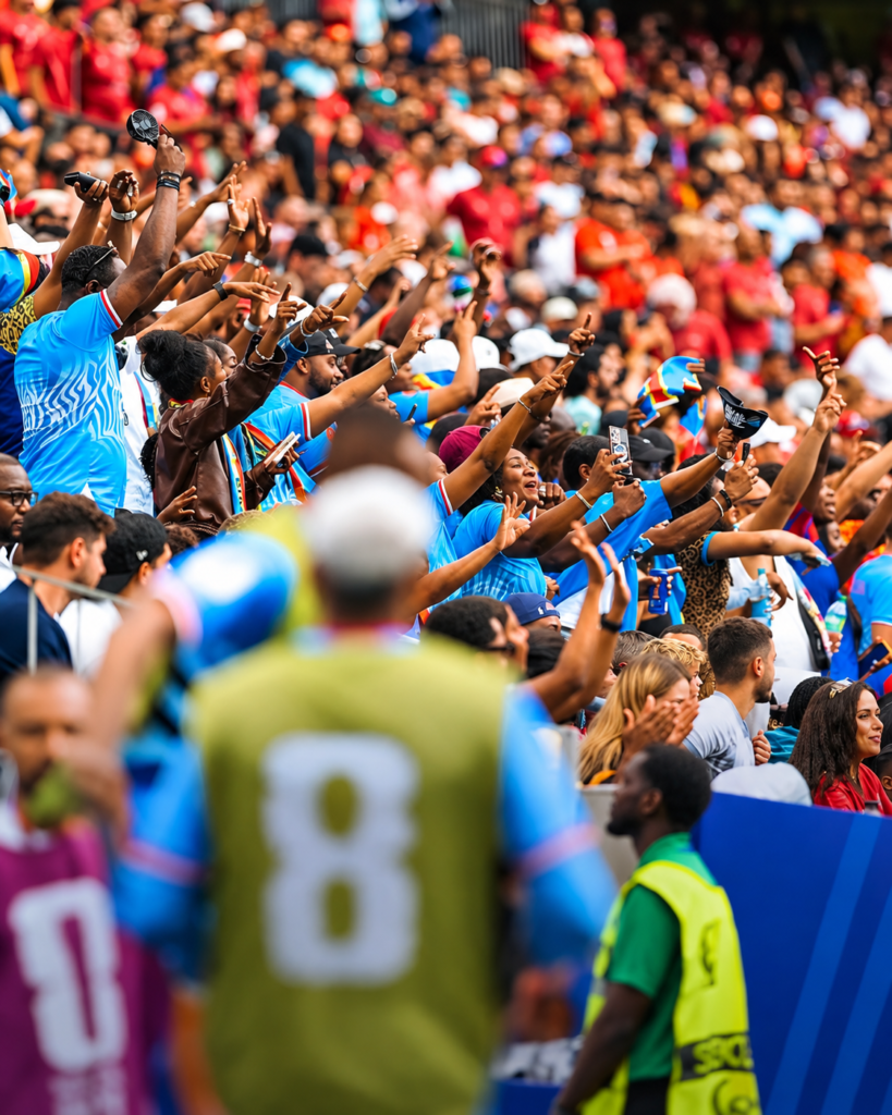 CAN 2027 : le public finalement autorisé pour RDC – Guinée équatoriale au Stade des Martyrs