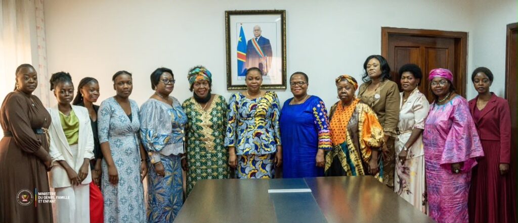Dialogue national : la VFPS plaide auprès de Micheline Ombae pour une participation effective des femmes