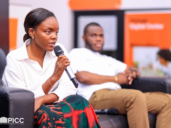Focus Day PICC : Noémie Mutombo souligne le rôle des données et de la régulation dans la création de valeur numérique