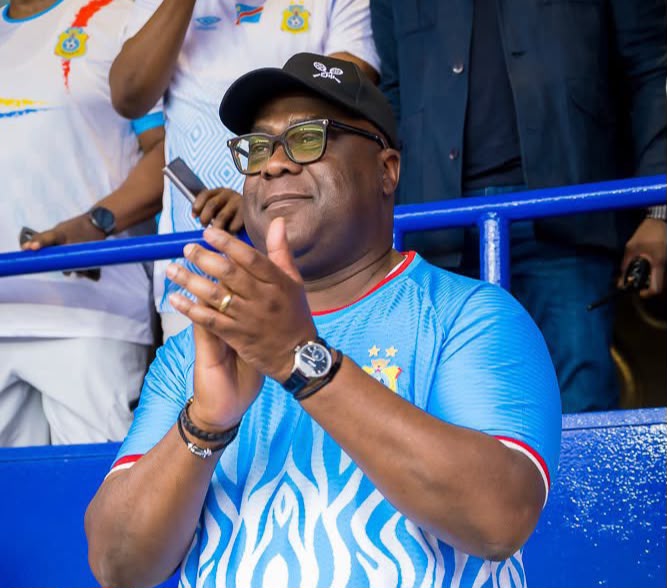 CAN 2027 : Félix Tshisekedi félicite les Léopards après leur victoire face à la Guinée équatoriale