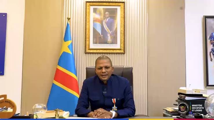 RDC–Guinée équatoriale : 20 000 supporters autorisés, Didier Budimbu appelle à la responsabilité