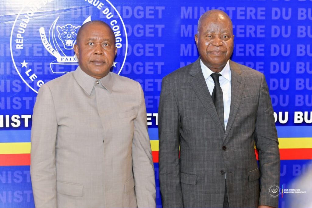 RDC : Adolphe Muzito et la CENI discutent du financement des élections de 2028