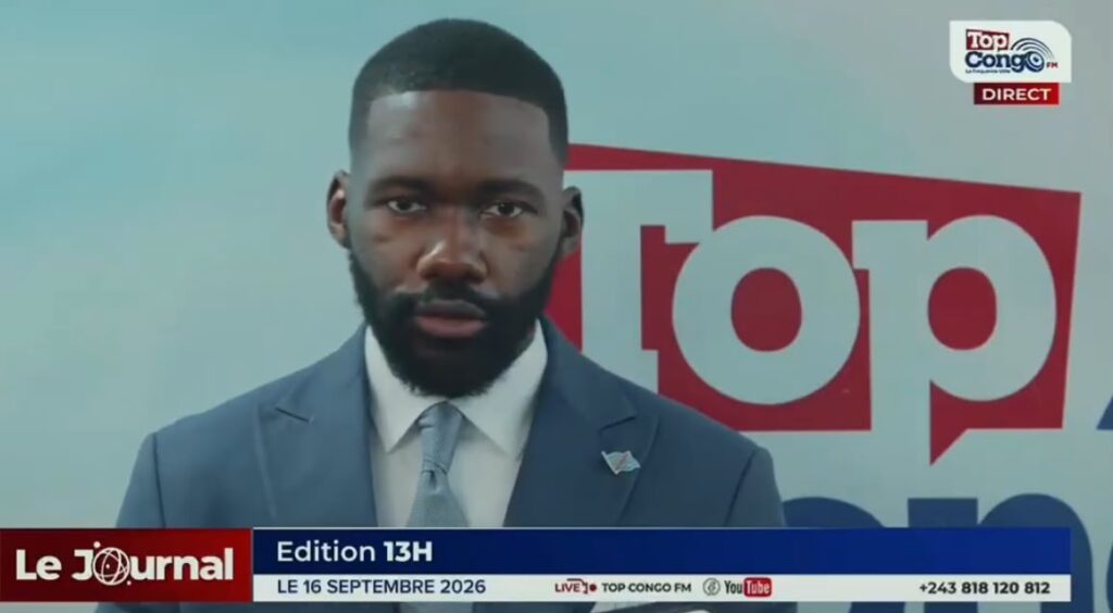 RDC : Junior Kudura pointe une « incohérence » dans les positions de Martin Fayulu sur le dialogue national