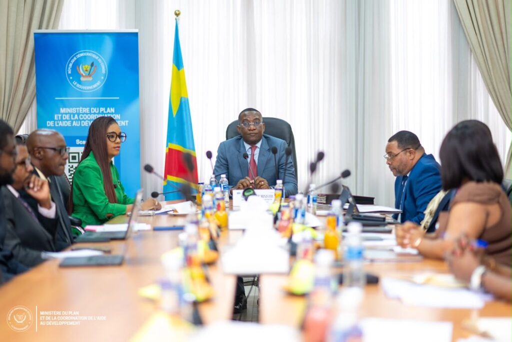 RDC : neuf actions prioritaires retenues pour accélérer les réformes du climat des affaires dans le secteur foncier