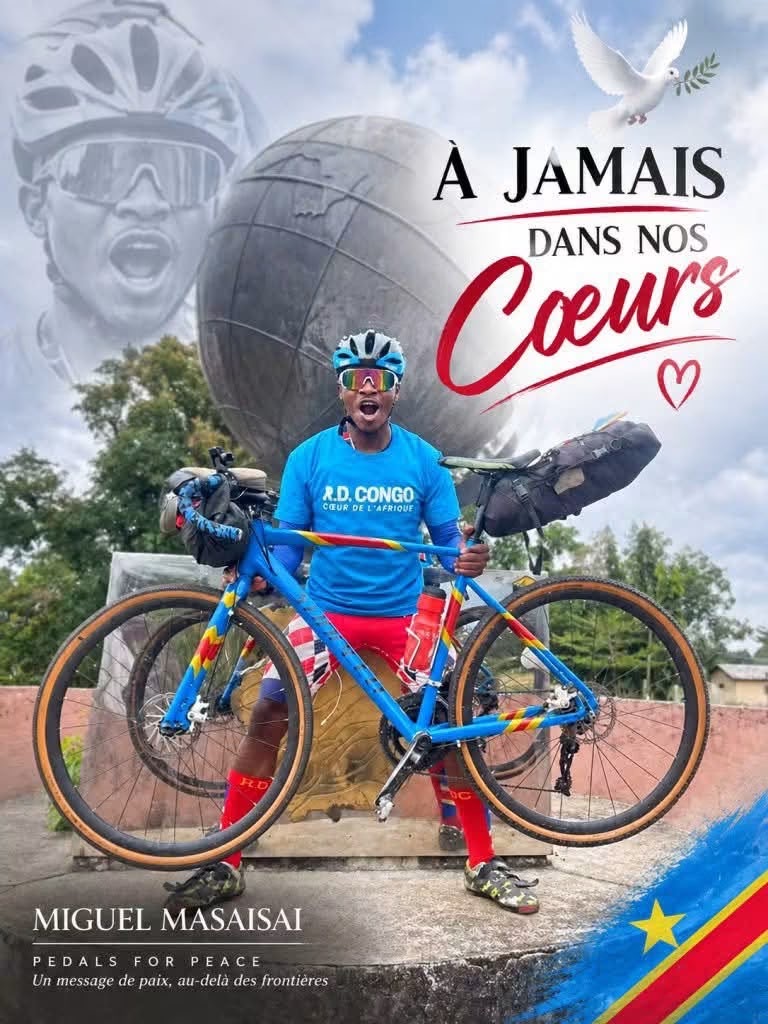 RDC : Prince Lukeka confirme le décès de Miguel Masaïsaï et évoque les démarches pour le rapatriement de sa dépouille