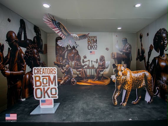 Creators Bomoko : deux jours pour professionnaliser la création de contenus et ouvrir de nouvelles opportunités