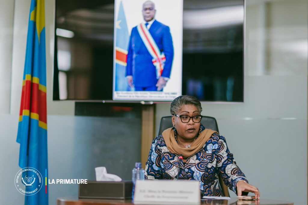 RDC : Judith Suminwa renforce la collaboration avec la CNDH pour une meilleure protection des droits humains