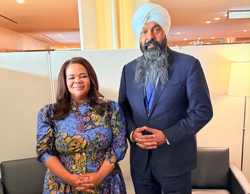 RDC–Canada : Thérèse Kayikwamba et Randeep Sarai renforcent le dialogue sur l’Est et les candidatures internationales