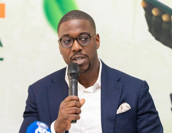 Kinshasa : Jonathan Muyumb veut transformer les idées des jeunes entrepreneurs agricoles en projets financés à travers le GSAD Challenge
