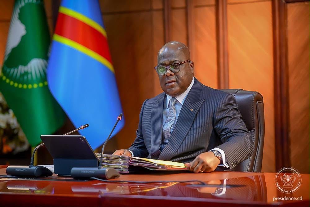 RDC : Félix Tshisekedi nomme de nouvelles équipes à l’ARSPE et à l’OCE pour renforcer la gouvernance de l’eau