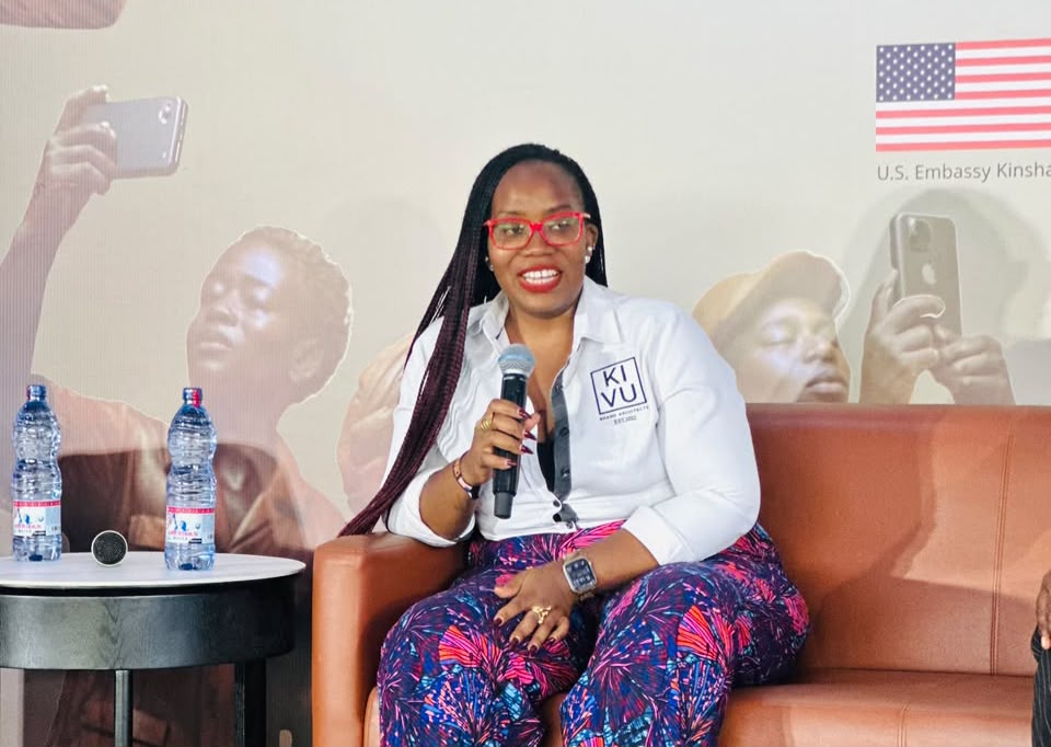 Creators Bomoko : Binja Basimike explique comment les créateurs peuvent transformer leur audience en opportunités commerciales