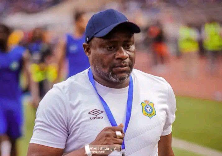 Léopards : la FECOFA dément le départ de Pamphile Mihayo du staff de Sébastien Desabre