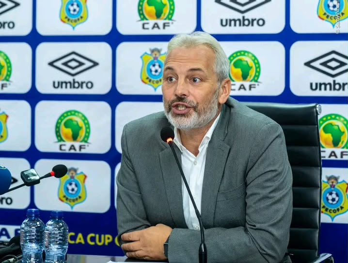 Léopards : après le Mondial, Sébastien Desabre prévient : « Nous sommes en train de changer de statut »