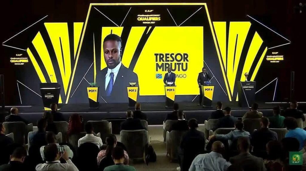 Jubilé Trésor Mputu : Kinshasa s’apprête à accueillir les légendes du football africain