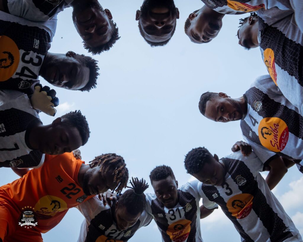 Ligue des champions CAF : le TP Mazembe passe le premier tour et poursuit son parcours continental