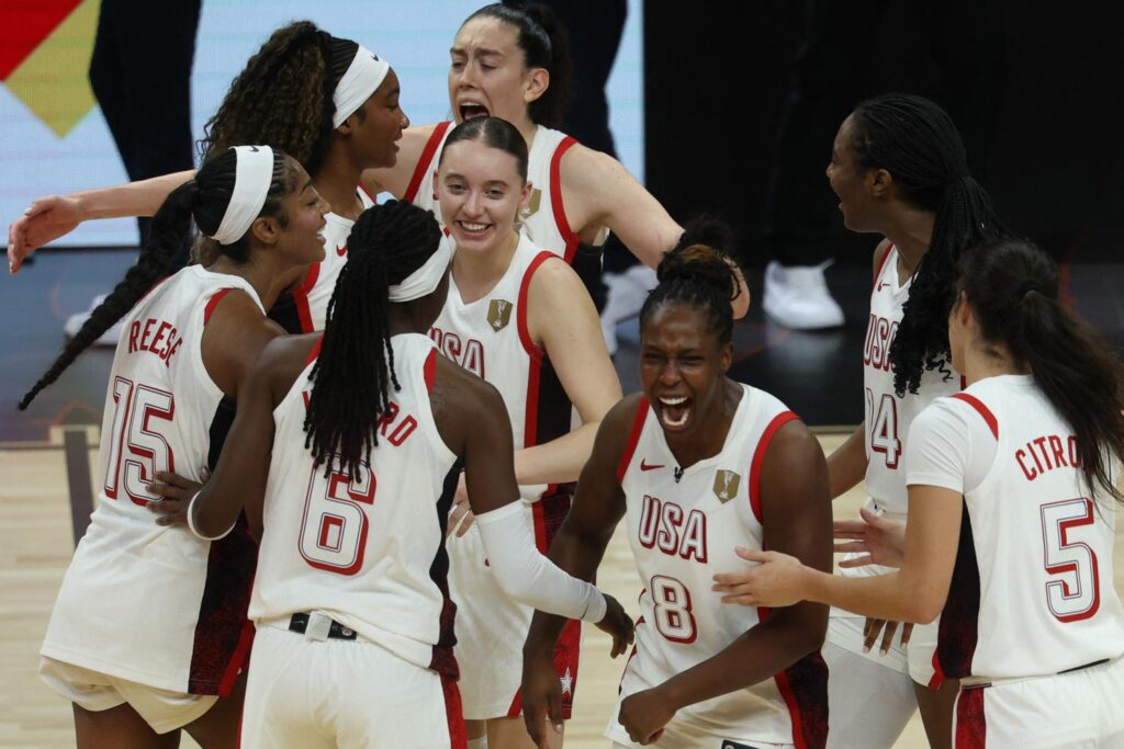 Mondial féminin de basketball : les États-Unis renversent la France et conservent leur titre