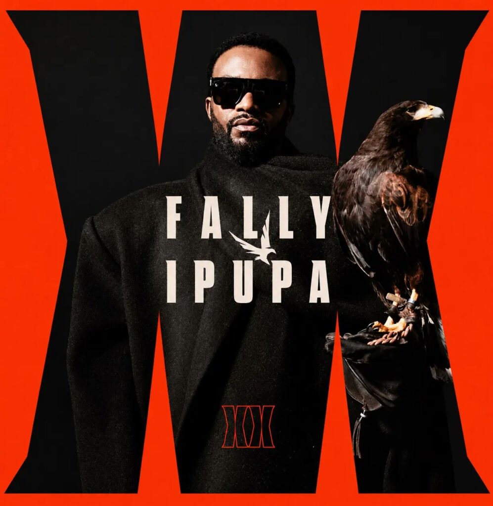 Fally Ipupa défend « XX : Delirium » : « Aucune chanson n’est meilleure que l’autre »