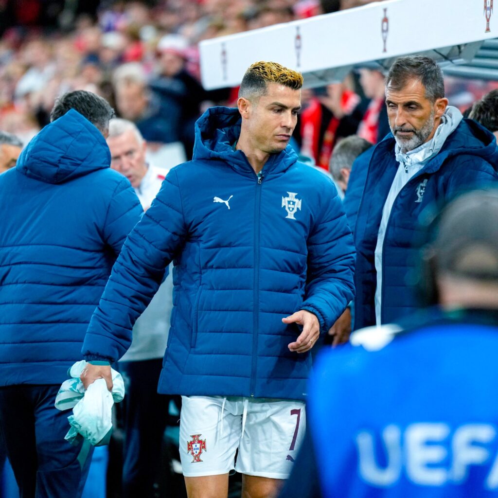 Cristiano Ronaldo a-t-il quitté définitivement la sélection nationale du Portugal ?