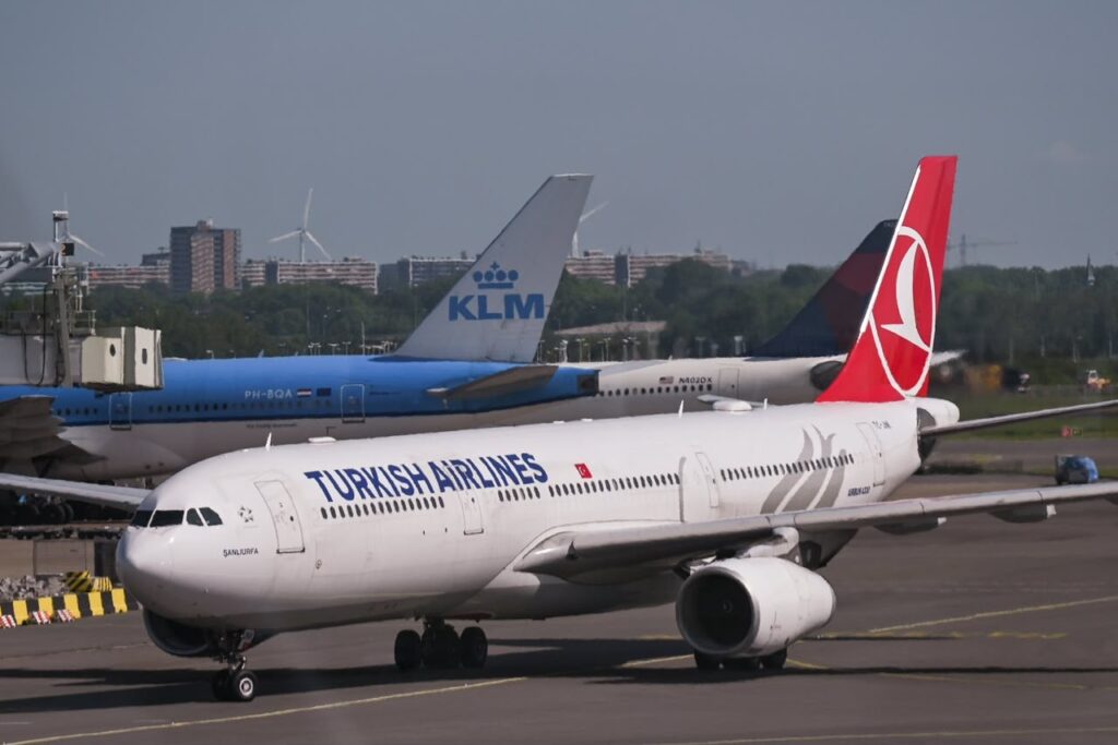 Turkish Airlines confirme le retrait de Kinshasa de son réseau : cinq capitales africaines concernées
