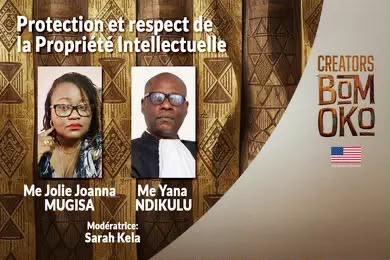 Creators Bomoko : mieux protéger les œuvres pour renforcer la valeur du travail des créateurs congolais