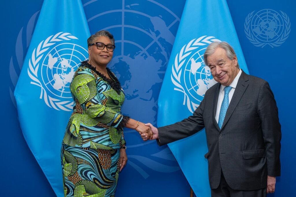 New York : Guterres et Suminwa mettent la paix dans l’Est et Ebola au centre de leurs échanges