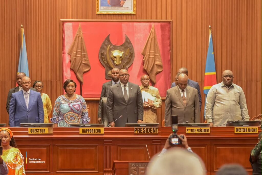 RDC : le Sénat ouvre la voie à un nouvel encadrement des réseaux sociaux pour les mineurs