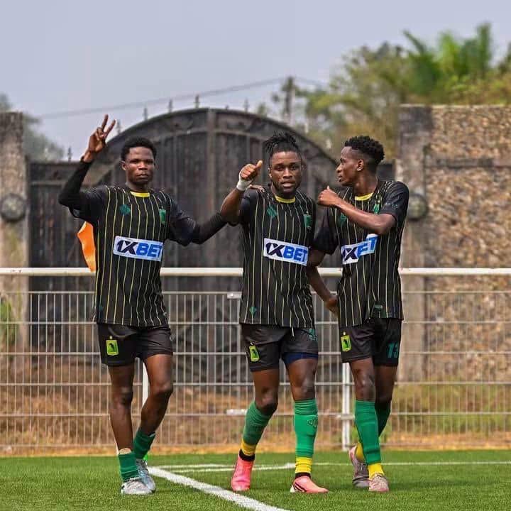 Amical : Maniema Union domine Vita Club et poursuit sa montée en puissance