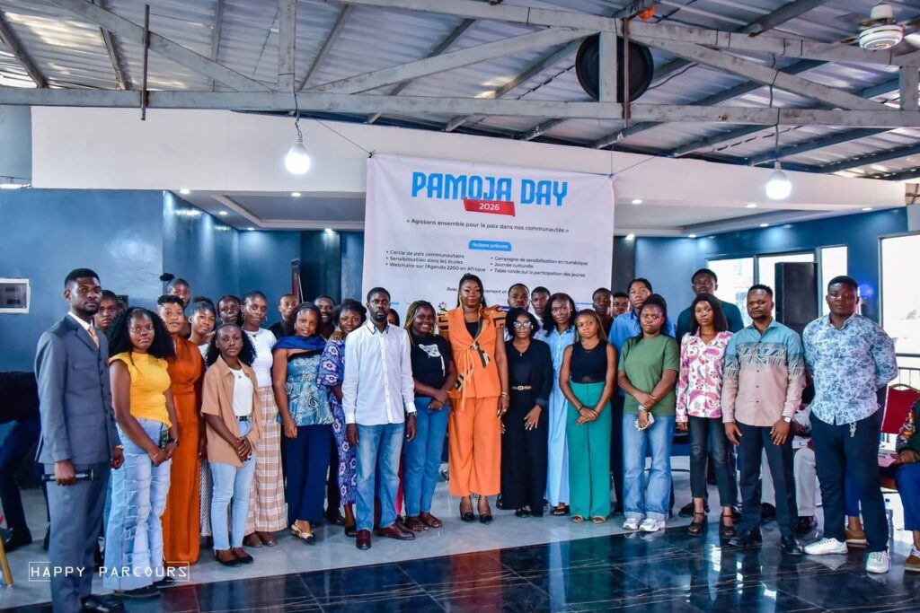 RDC : De Ngiringiri à Limete, Christelle Vuanga mobilise contre le paludisme et pour l’autonomisation des jeunes