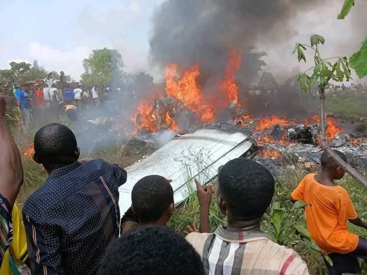 Tribune de Hugues Mpaka : Crash à Kenge : quand le drame rappelle un Grand Bandundu délaissé au fil du temps