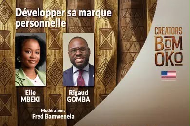Creators Bomoko : construire une image qui parle de soi, de son expertise et de sa valeur