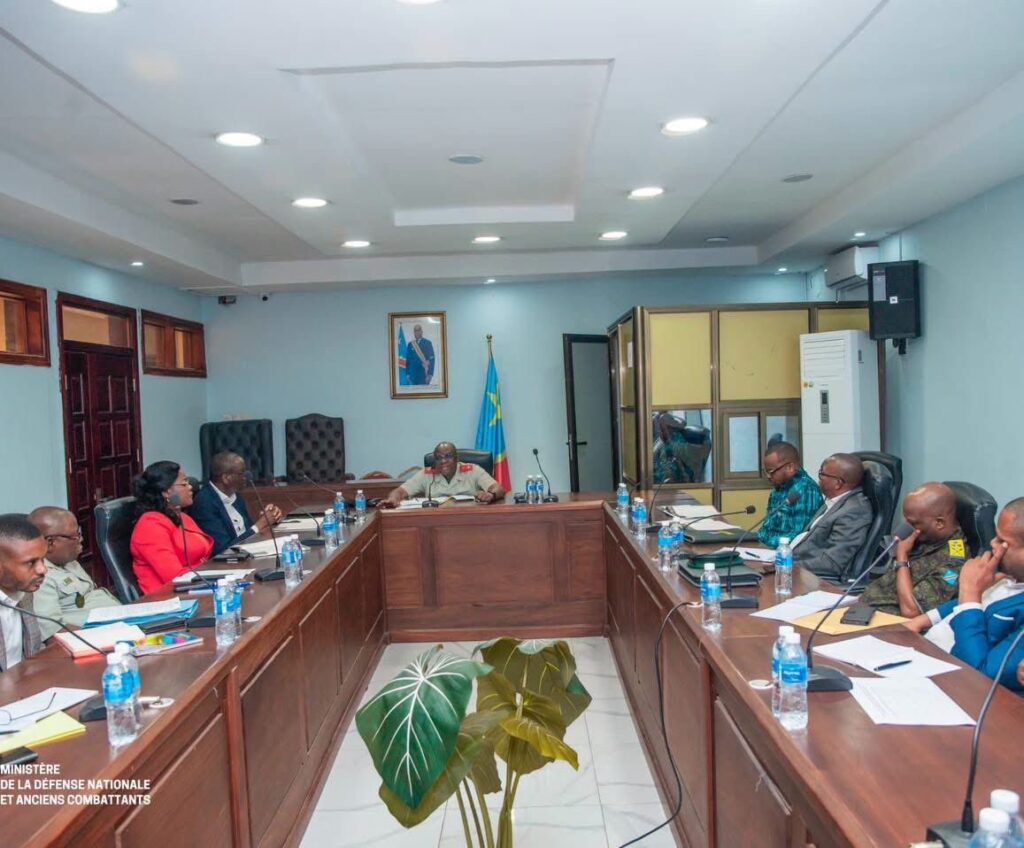 Effort de guerre : le Fonds de soutien aux FARDC évalue ses actions à mi-parcours