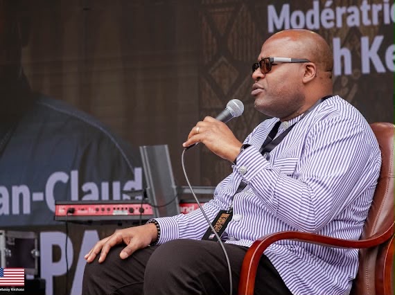 Creators Bomoko : Jean-Claude Tshipama encourage les jeunes à connaître leur valeur, cultiver l’audace et transformer leurs idées en opportunités