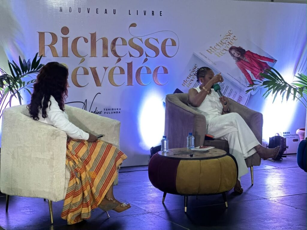 « Richesse Révélée » : Lydie Omanga met l’éducation, l’alignement et les compétences au cœur de la richesse personnelle
