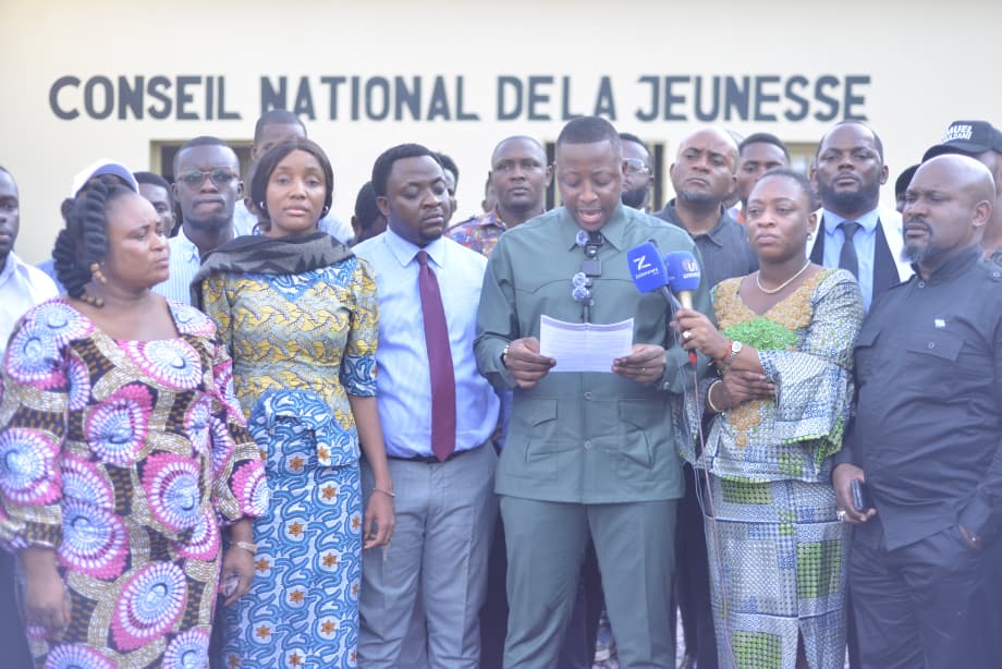 RDC : face à la menace du FRN, la jeunesse congolaise annonce des actions populaires pour défendre la paix